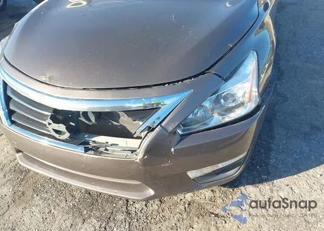 2015 Nissan Altima 2.5/2.5 S/2.5 Sl/2.5 Sv from USA, damaged, VIN 1N4AL3APXFC185566
